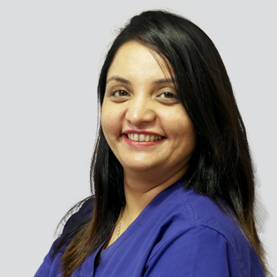 Dr. Kalyani Shrimali
