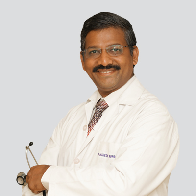 Dr. Mahesh Koregol