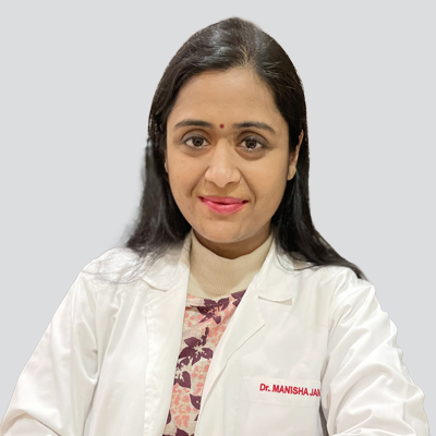 Dr. Manisha Jain