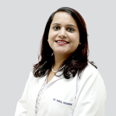 Dr. Parul Gupta Khanna