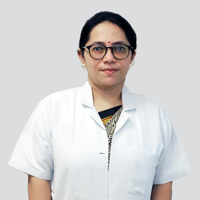 Dr. Preeti Mahawar