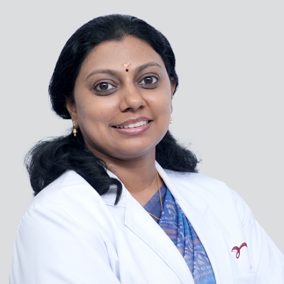 Dr. Priyadharshini Mohanasundaram