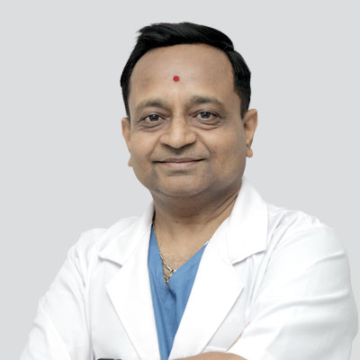 Dr. Sanjay Desai